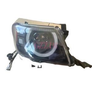 Wholesale Toyota Hilux Vigo 2012-2014 LED Headlight Outdoor Waterproof High Brightness Headlights from china suppliers
