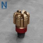 Abrasive PDC Oil Drill Bit 6 Nozzle 8.5 Inch Polycrystalline Diamond Bit