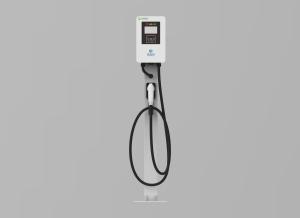 Wholesale Wall Mounted REID APP Control AC EV Charger 11KW Smart Home EV Charger from china suppliers
