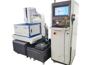 Wholesale All Size EDM Wire Cut Machine 1160*1650*1850mm 200 Mm 3 Time Cutting Thickness from china suppliers