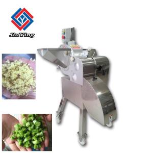 Wholesale Fruit Cube Vegetable Processing Equiment , 304 Stainless Steel Potato Dicer Machine from china suppliers
