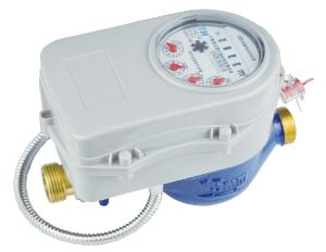 Wholesale Liquid Seal Hot Water Meter DN15mm With ISO 4064 For Municipal Water Supply from china suppliers