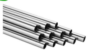 Wholesale Professional Seamless Stainless Steel Pipe , Grooved Steel Pipe ISO9001 Approved from china suppliers