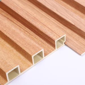 Wholesale Durable Eco Waterproof Ceiling Rot Proof For Interior Decor In Linyi PVC UPVC WPC Wall Panel from china suppliers