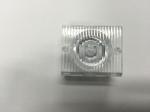 clear transparent light cap of auotomotive injection mold molded in PC PMMA