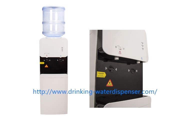 Touchless 1.1 Litres 15S R134a Free Standing Water Dispenser