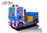 Educational Play Area Led Swing Car Amusement Baby Rocker Rides Toy Game Machine
