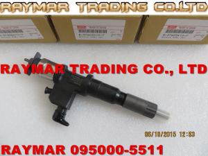 Wholesale DENSO common rail injector 095000-5511, 095000-5512, 095000-5515 for ISUZU 6WG1 8976034152 from china suppliers