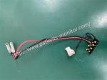 Metrax Primedic M240 DM1 Defibrillator Battery Interface Assembly Cable Plastic