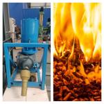 250-350kg/H 36hp PTO Powered Pellet Mill Wood Pelletizer For Fuel Pellets