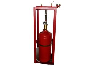 Wholesale Xingjin FM200 Fire Extinguishing System For Single Occupied Zone Non Toxic from china suppliers