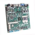 Intel I7-4700MQ Industrial Itx Motherboard 2 Lan 6COM 10 USB Support Touch