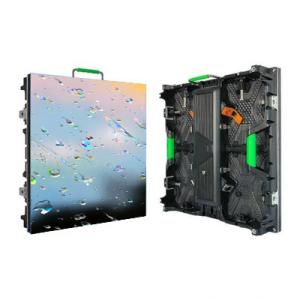 Wholesale P3.9 Outdoor Stage Rental LED Screen With Lightweight Aluminum Cabinet from china suppliers
