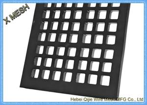 Wholesale Little Maintenance Wpolyurethane Screen Panels Black For Water Conservancy from china suppliers