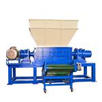 Recycle Waste PET Bottle Plastic Recycling Crusher Machine with Stainless Steel