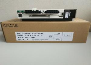 Wholesale Industrial Panasonic Ac Servo Driver 0-240V 2.6A 0-500.0Hz 400W MBDHT2510E from china suppliers