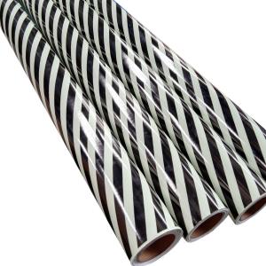 Wholesale Printable Photoluminescent Pvc Sheets , Striping Glow In The Dark Plastic Sheet from china suppliers