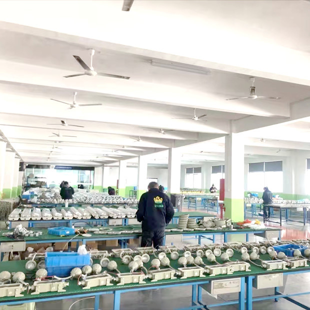 40w 240w High Bay Led Lighting Explosion Proof Lamp Zone 21 Zone 22