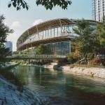 Steel Space Frame For Large Movie Theaters Innovative Design And Structural