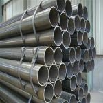 Q215 ASTM A53 GrB Schedule 40 Carbon Steel Pipes Copper Coated