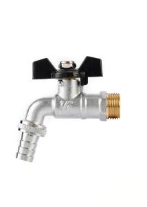 Wholesale C37700 CW617N CW614N Outside Tap Isolation Valve Multipurpose from china suppliers
