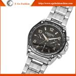 035A Fashion Business Watch Stainless Steel Watch Quartz Analog Watches Big Dial