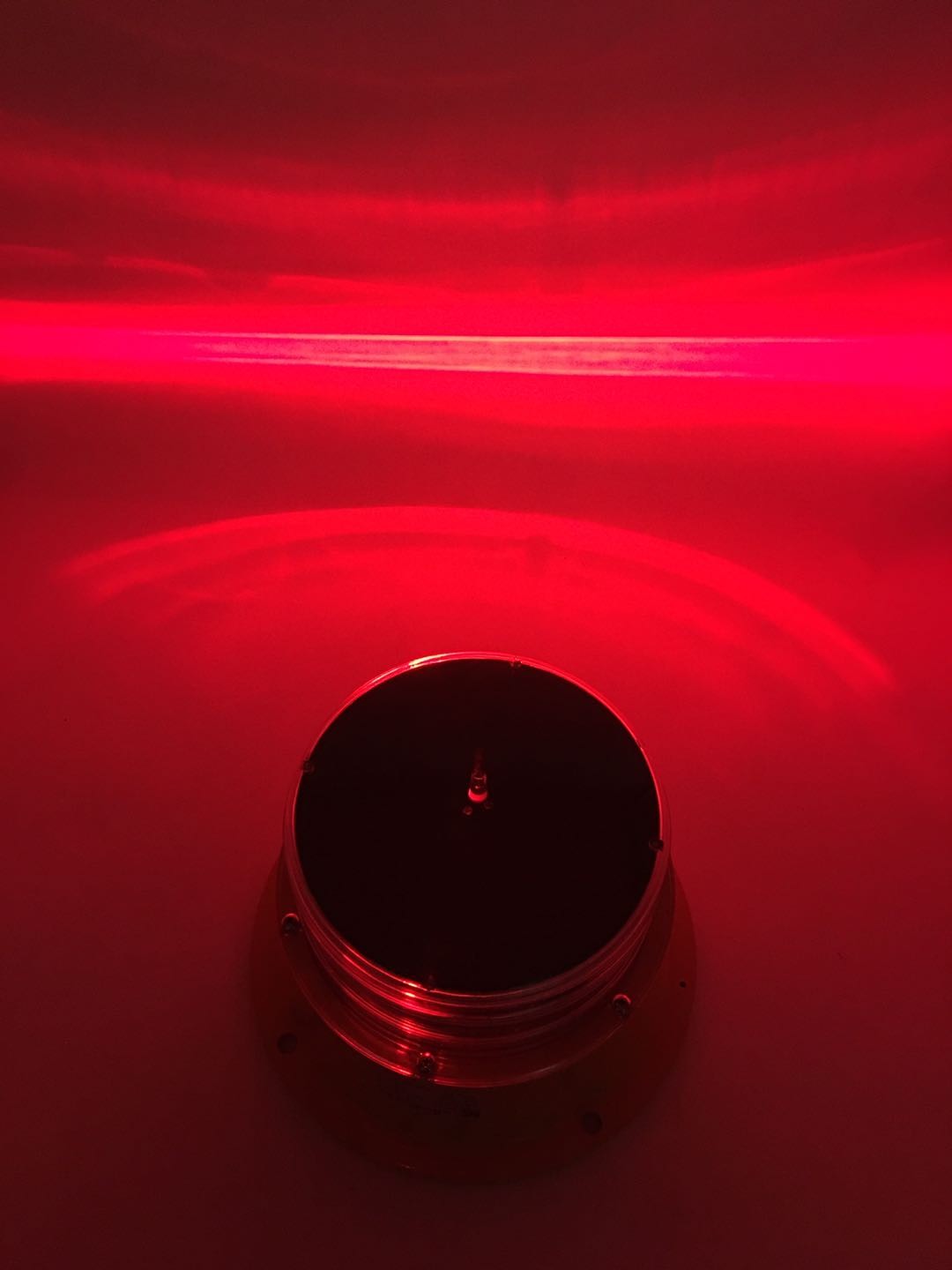 Solar Side 20CD 3.3AH Marine Lantern Light 300LUX For Boat