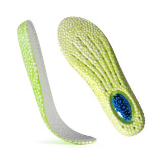 Wholesale Popcorn height increasing insoles EVA Shoe Decoration Accessories Arch Support Orthopedic Insoles from china suppliers