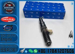 Wholesale Electronic Unit Injector BEBE4F03001 For MD13 Engine Fuel Injector 85013144 21106498 85000910 from china suppliers