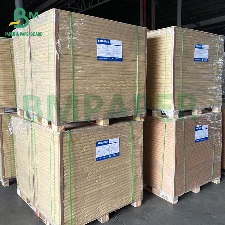 High Bulk Beverage Packaging Paperboard 275gsm One Side Coated