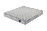 Knitted 135x200cm Cotton Fabric Spring Mattress 3E Green Coir