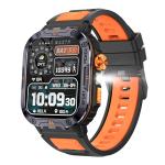 Sports Rugged Outdoor Smart Watch 4g Android 2.0inch BT Calling