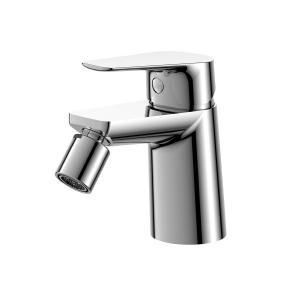 Wholesale Removable Aerator Bidet Mixer Tap Swivel Spout Bathroom Taps from china suppliers