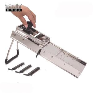 Wholesale 304SS Stainless Steel Vegetable Slicer from china suppliers