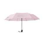 Anti UV Windproof Automatic Open 3 Folding Umbrella