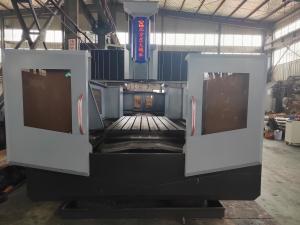 Wholesale Gantry Milling Machine For Railway Bogie Gearcase Motorcase Laser Machine Part from china suppliers
