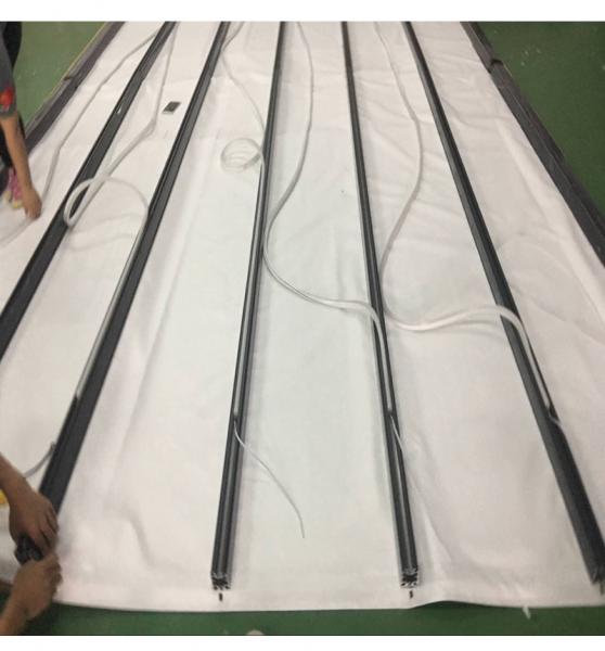 Outdoor Pergola Awning Kits Garden Sunshade PVC Waterproof Motorized Pergola Awning