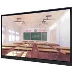 Interactive Flat Panel 55 65 75 86 Inch Smart Screen Monitor LCD Display Android