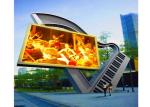 P8 outdoor led advertising display outdoor led billboard/street led sign