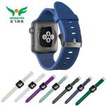 Removable Quick Release Rubber Watch Strap High Quality Silicone