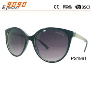 Wholesale Classic culling sunglasses, made of plastic frame , UV 400 protection lens from china suppliers