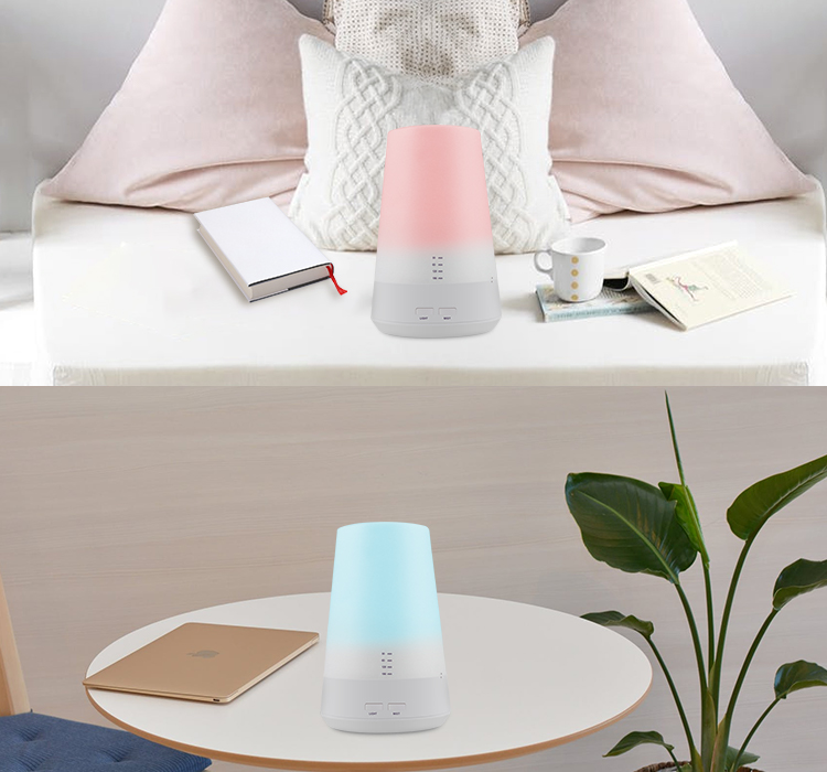 2018 alibaba best sellers 100ml CJ-701 essential oil diffuser