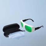 Visible Light Transmittance Red Protection Glasses 600-700nm Ce En207 Approved