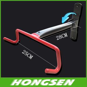 Wholesale coat hanger bicycle rack powder coat bicycle repair rack from china suppliers