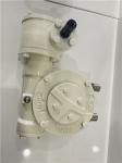 Underground Valve IP67 WCB Welded Handwheel Gearbox
