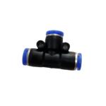ATM machine parts NCR cash dispenser Tee Connector 009-0007844 0090007844