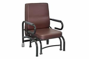 Wholesale MDK-D101 Luxury Medical Accompany Escort Chair Hospital Medical Folding Bed Price from china suppliers