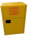 Antirust Small Flammable Safety Cabinet Multiscene Alkali Resistant