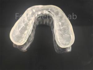 Wholesale Comfortable Oral Care Soft Bite Guard Soft Mouthguard For Teeth Grinding from china suppliers