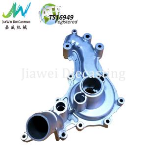 Wholesale Car Replacement Parts Aluminium Die Casting Process in Aluminum Alloy A380 Material from china suppliers